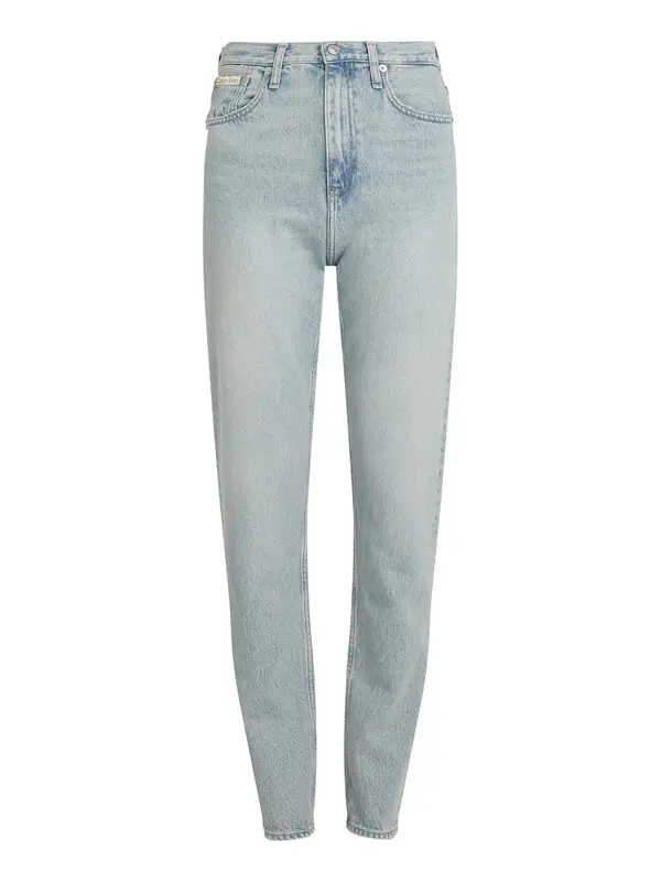 Authentic Slim Straight Jeans
