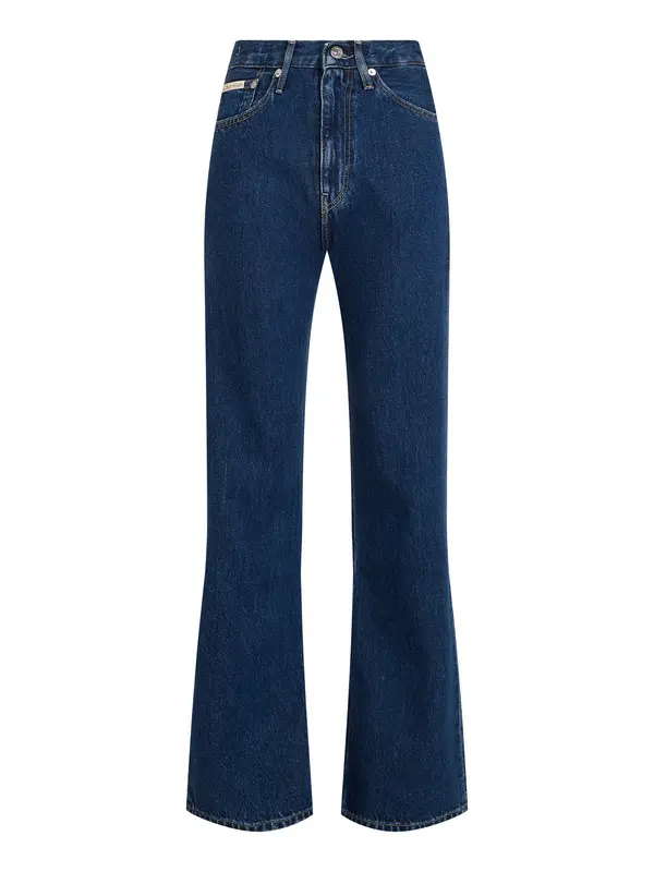 Authentic Bootcut Jeans