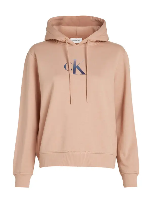 Regular Fit Gradient Hoodie