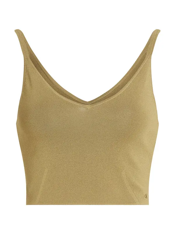 Viscose Knit Bralette