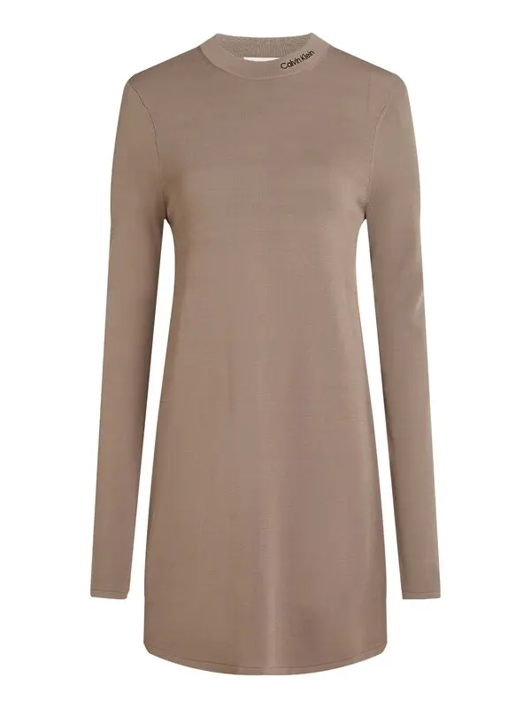 Slim Jumper Dress