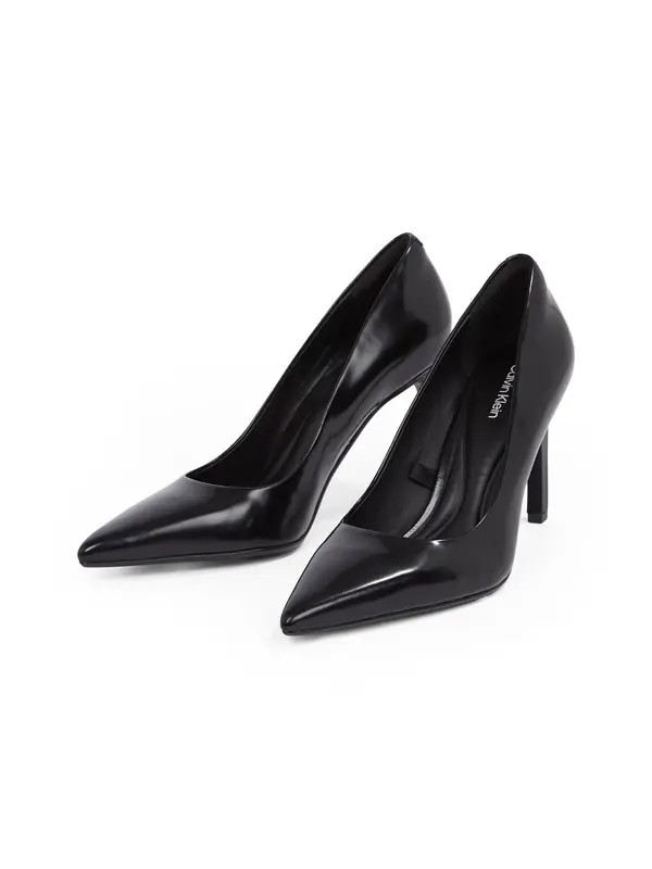 Patent Pointed Toe Pumps 
