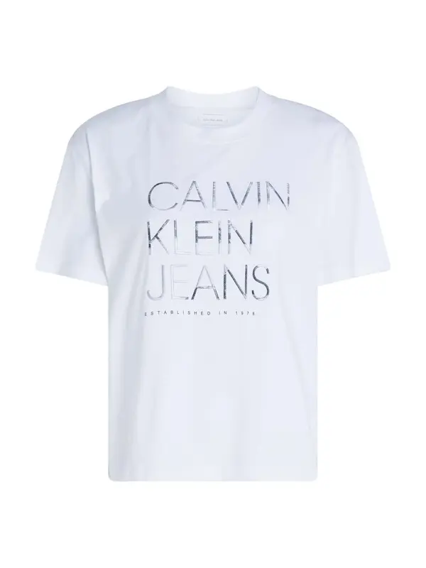 Embroidered T-Shirt