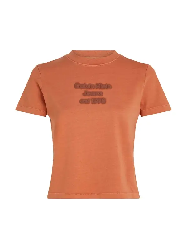 Puff Print Baby T-Shirt