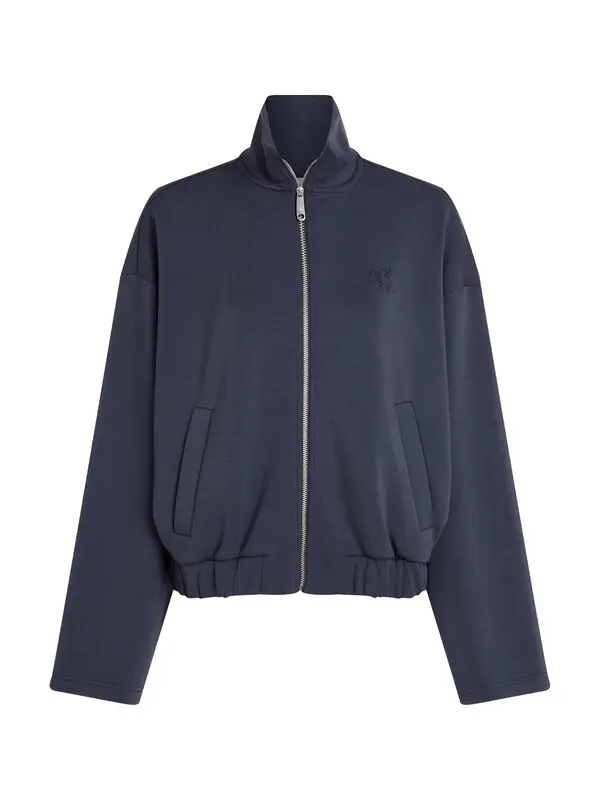 Zip Sweatshirt