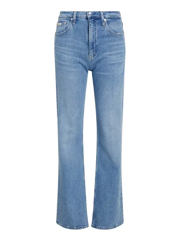 Authentic Bootcut Jeans