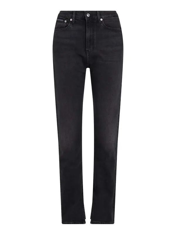 Authentic Slim Straight Jeans