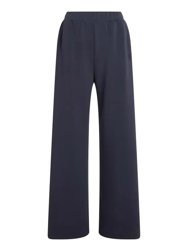 Modal Straight Trousers