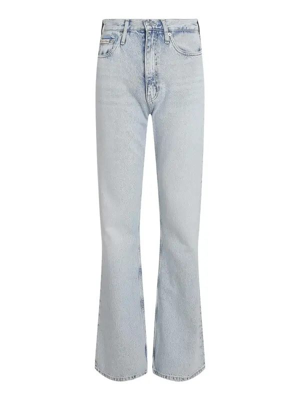 Authentic Bootcut Jeans