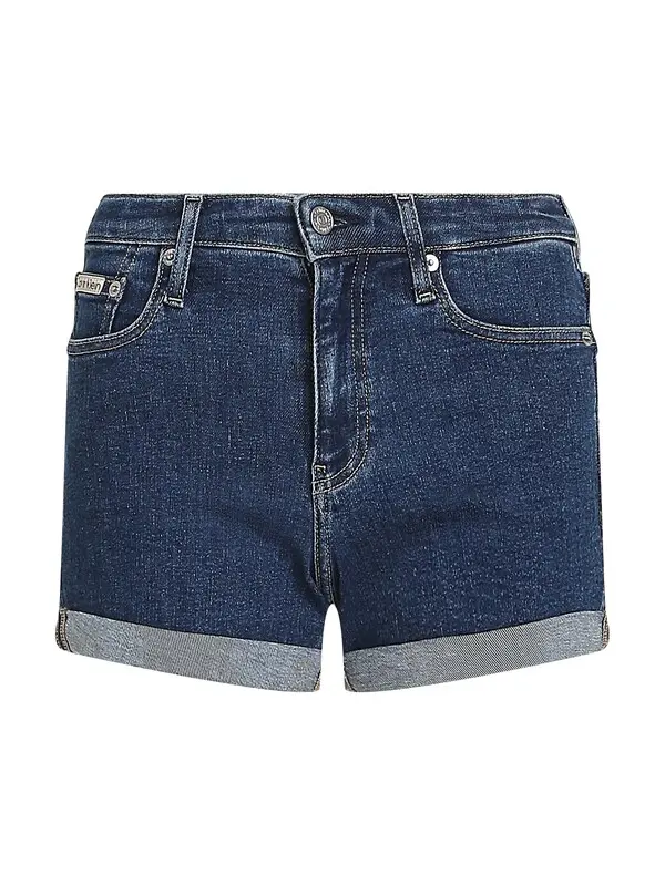 Mid Rise Shorts