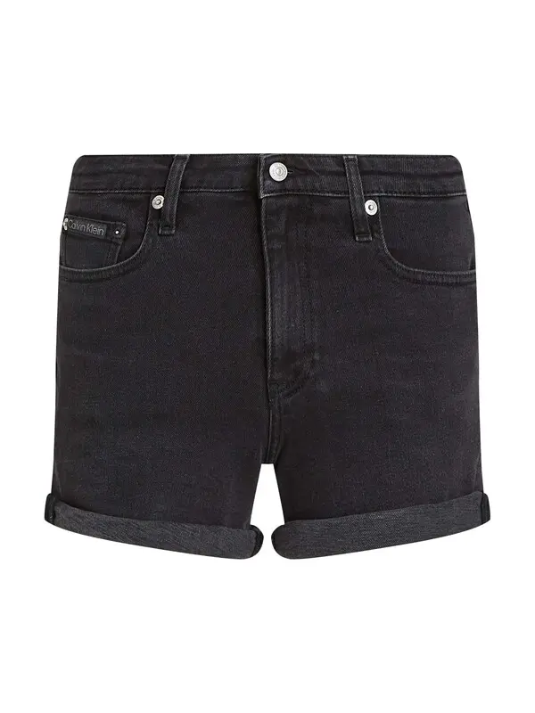 Mid Rise Shorts