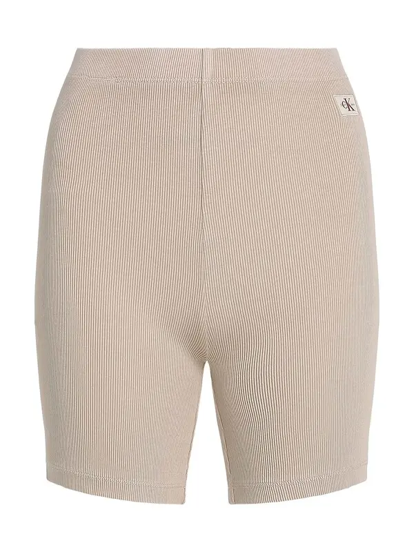 Rib Shorts