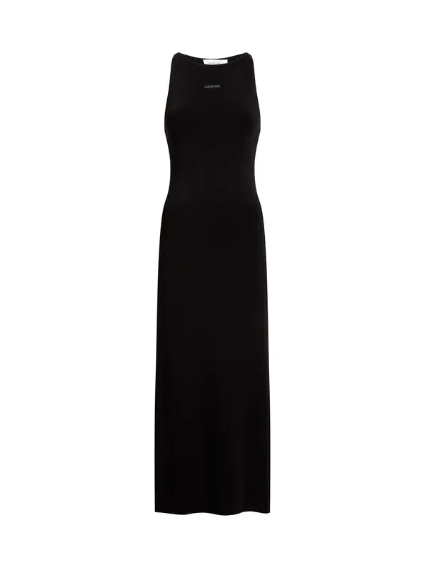 Long Jumper Dress