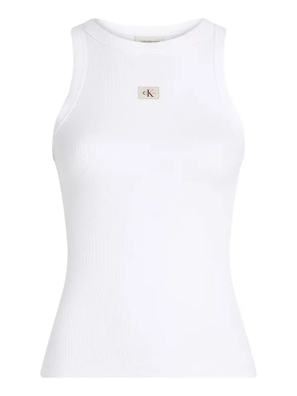 Rib Tank Top