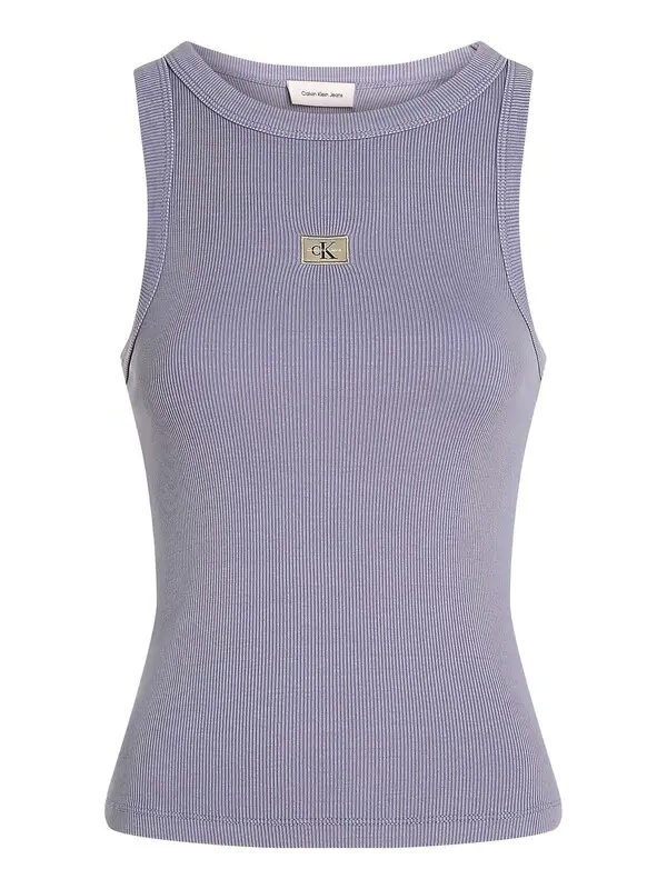 Rib Tank Top
