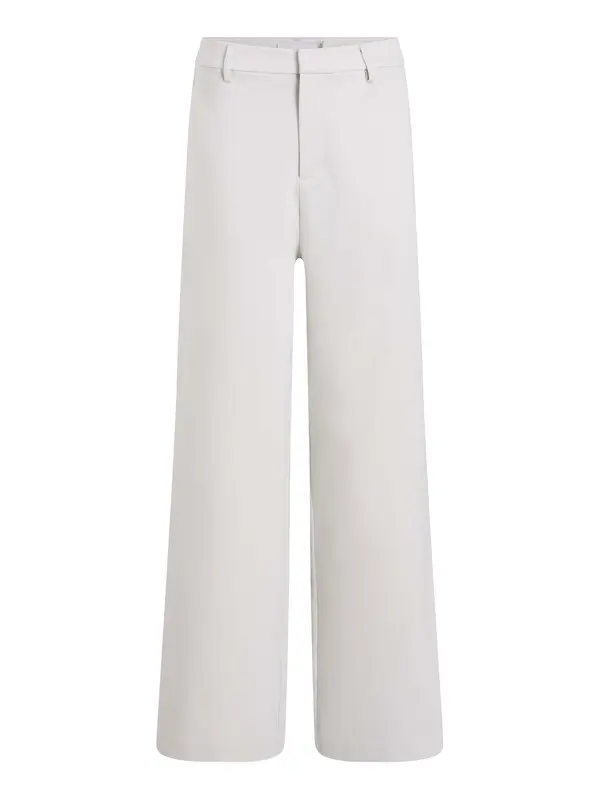 Wide Leg Trouser