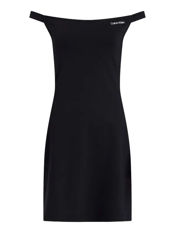 Logo Bardot Dress