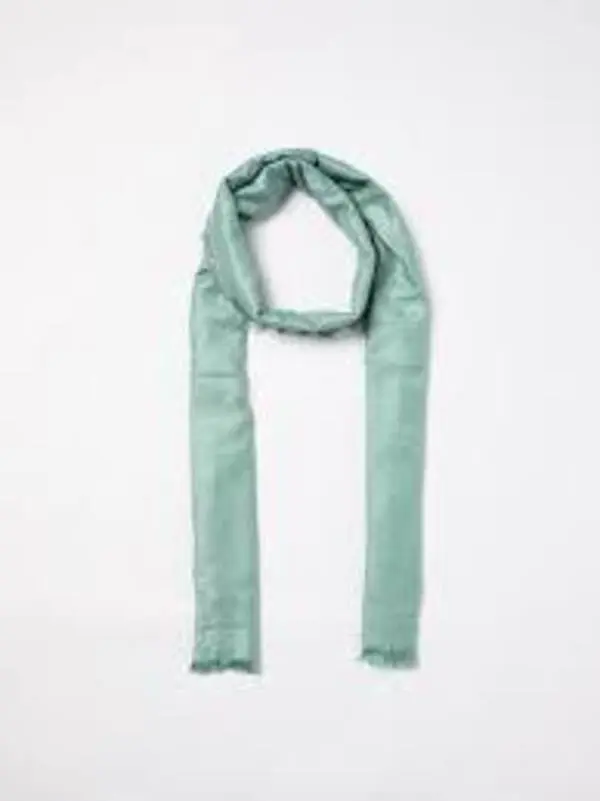 Floral Print Scarf