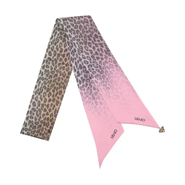 Mix Print Scarf