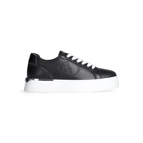 Casual Leather Sneakers