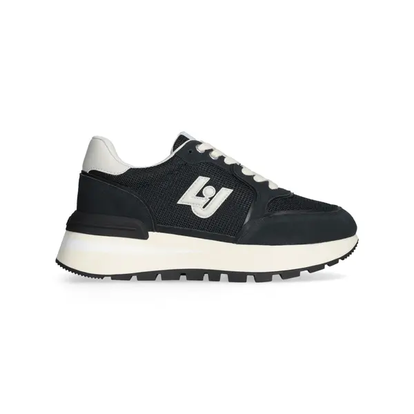 Lightweight Suede Sneakers