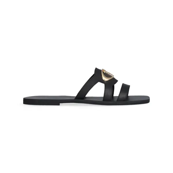 Flat Leather Sandals
