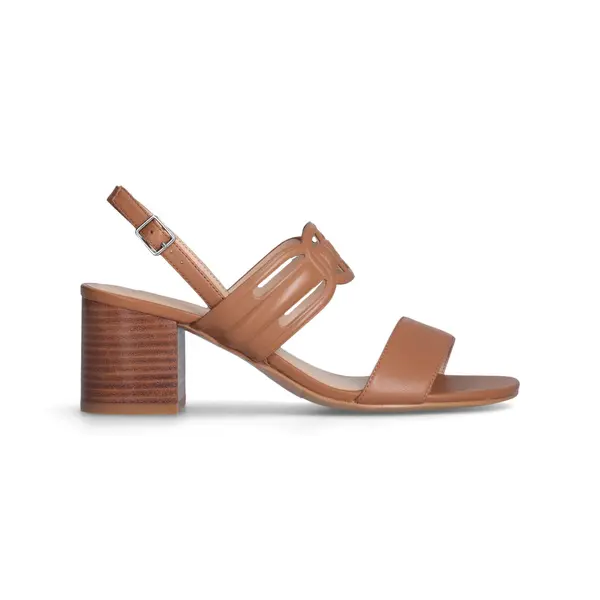 Leather Starps Sandals
