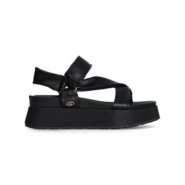 Soft Straps Sandals