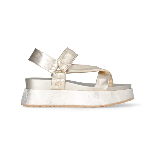 Platform Straps Sandals