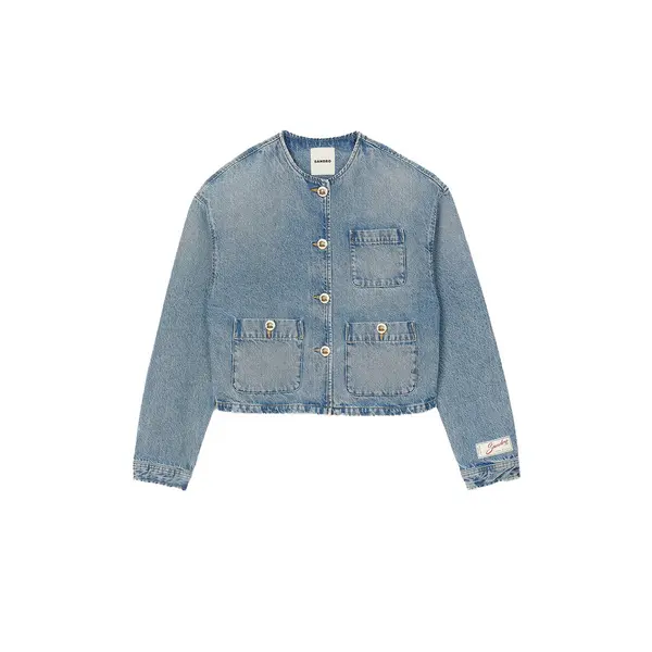  Dallas Denim Jacket