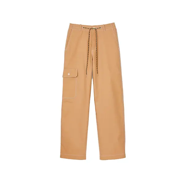 Wide Leg Cargo Pants