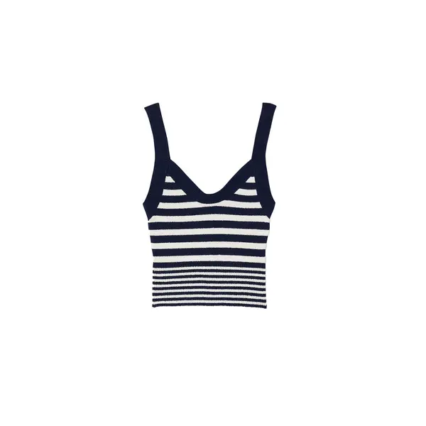 Knit Vest Top