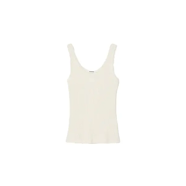 Rib Knit Vest Top