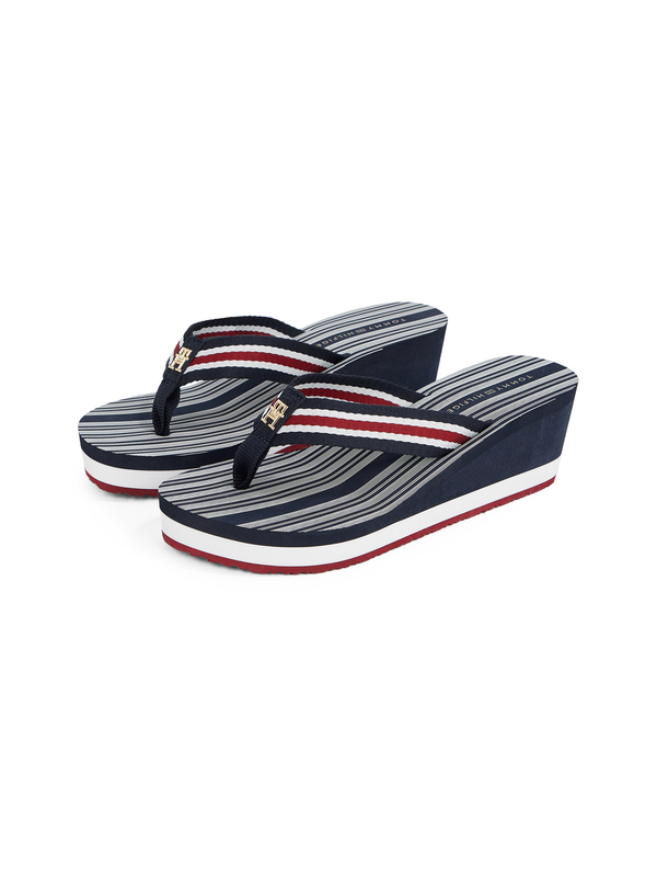 Platform Beach Sandals