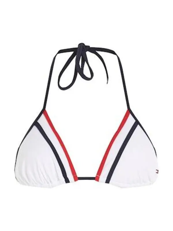Triangle Bikini Top With Removable Pads