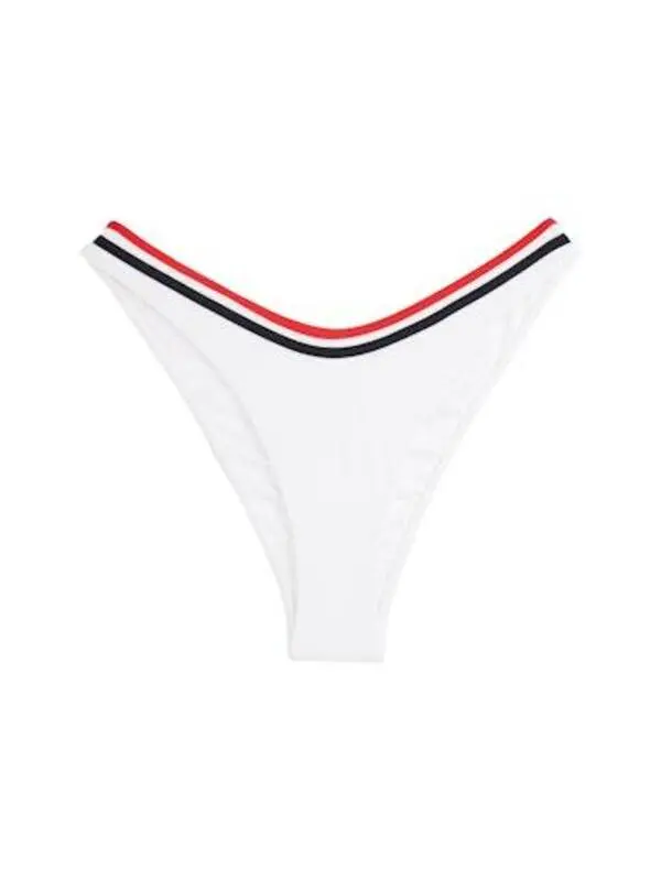 High Leg Cheeky Bikini