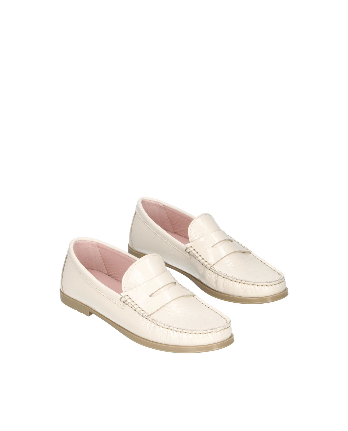  Pantent Leather Moccasin Gallery