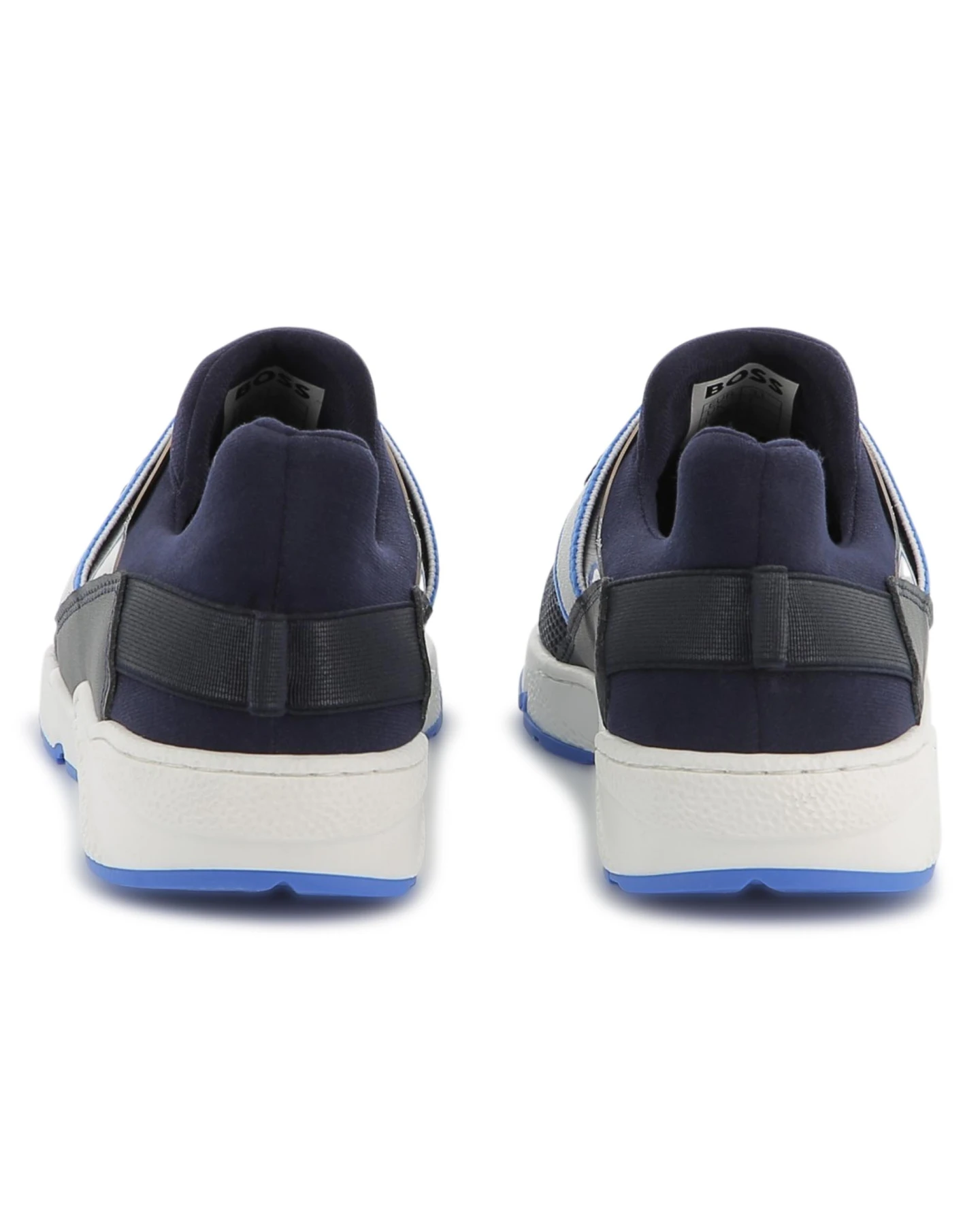  Logo-print Strap Sneakers Gallery