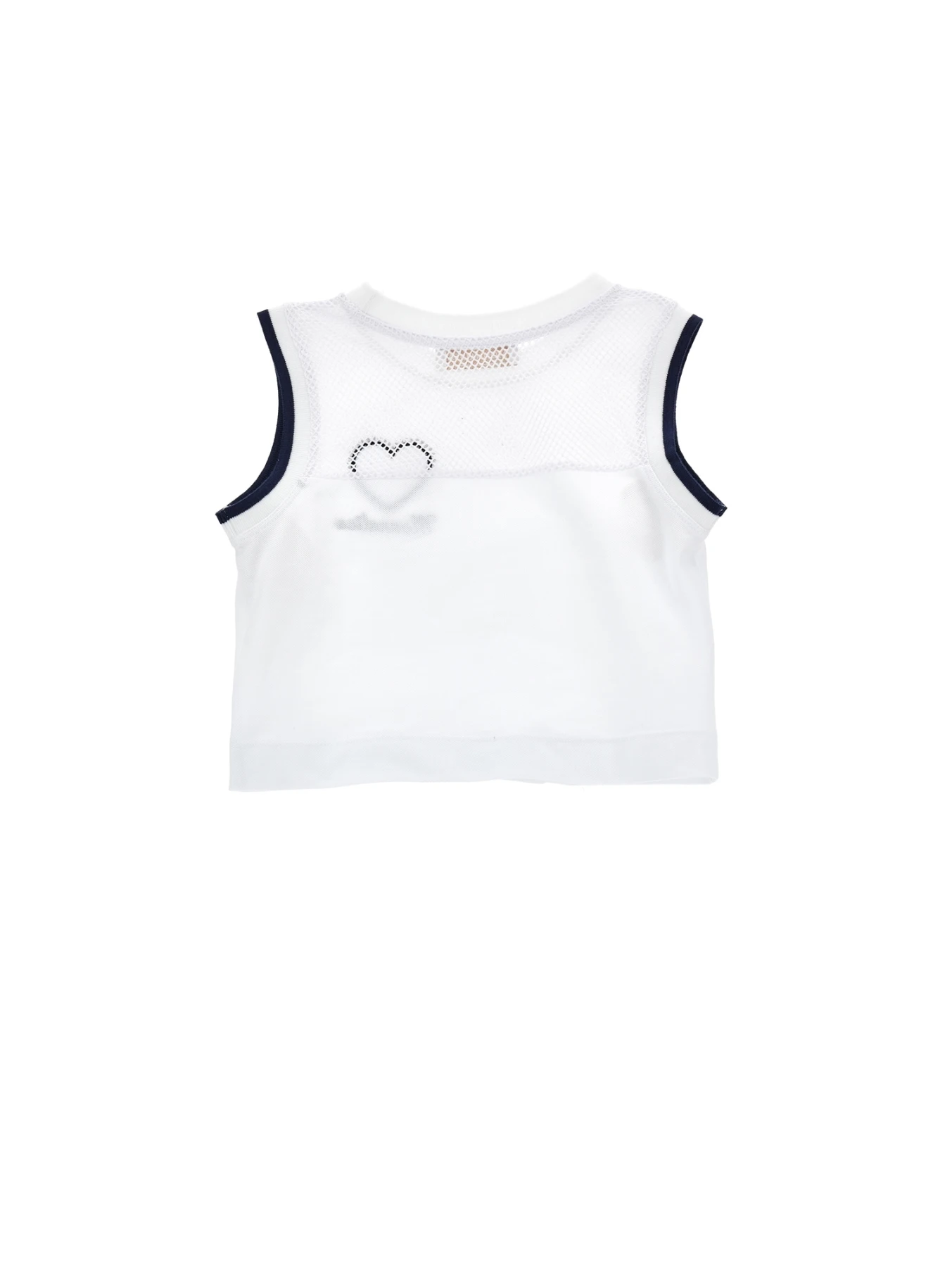  Piquet Tennis Tank Top Gallery