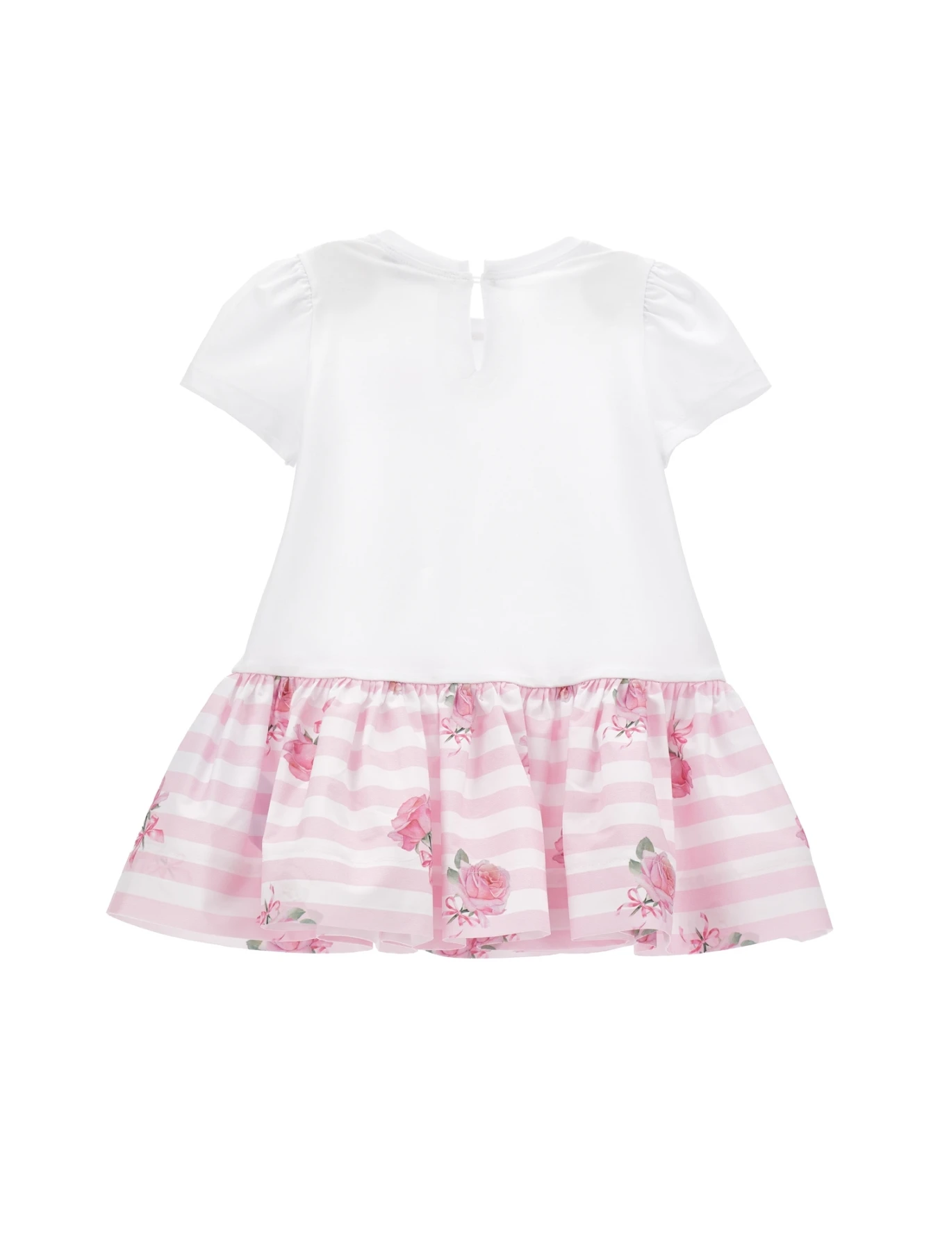  Low-waisted Cotton Dress Gallery
