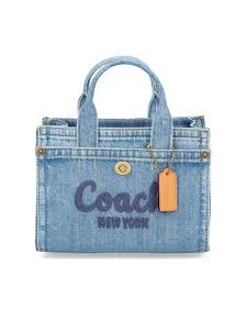 Denim Cargo Tote Bag Gallery