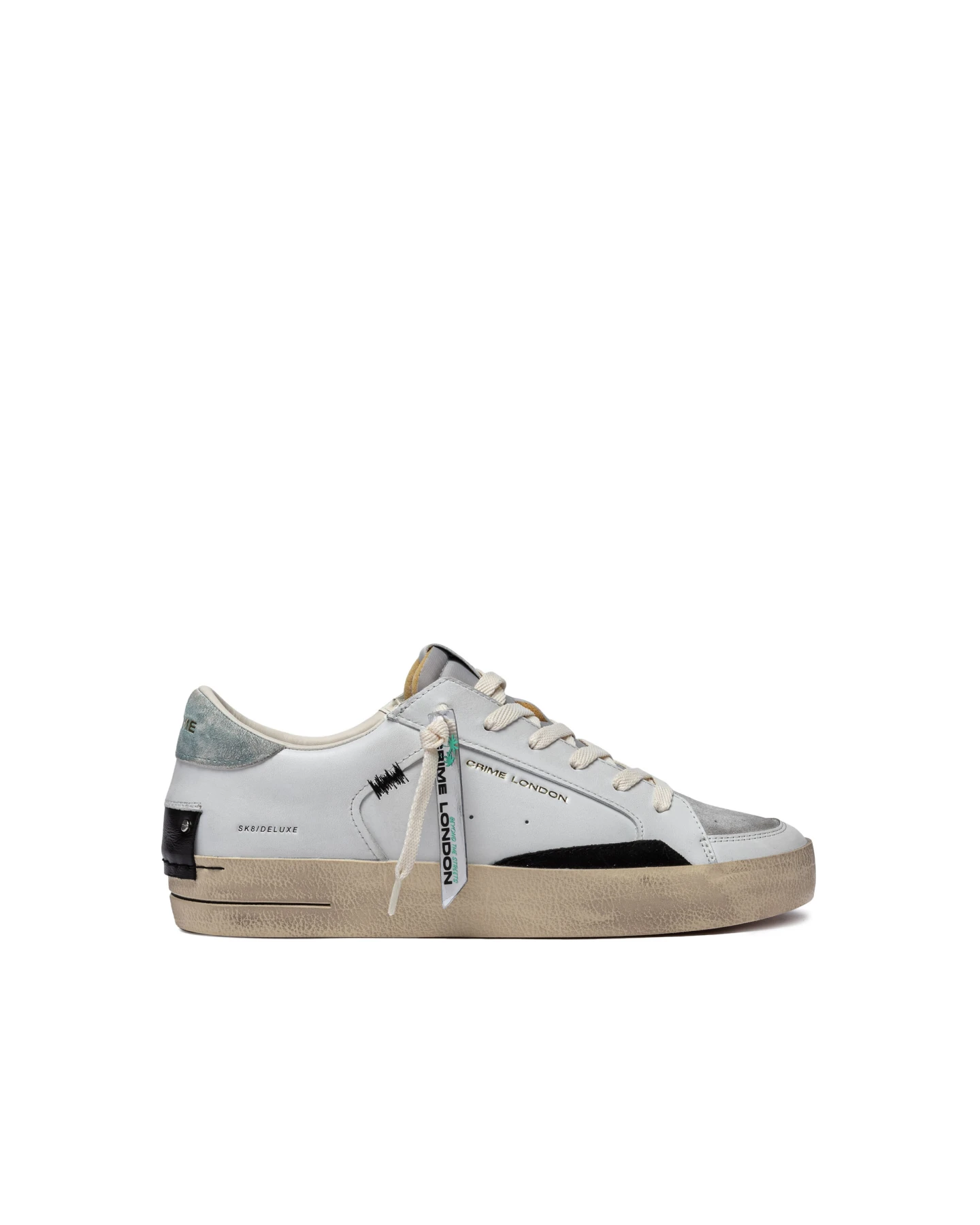 SK8 Deluxe White Forst Sneakers Gallery