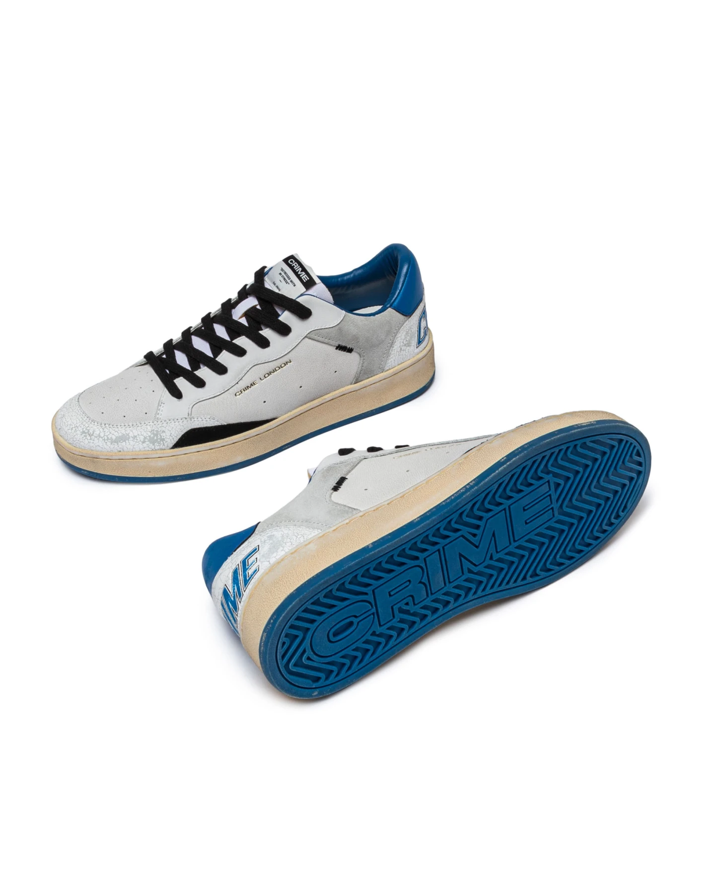  Chelsea Electric Blue Sneakers Gallery