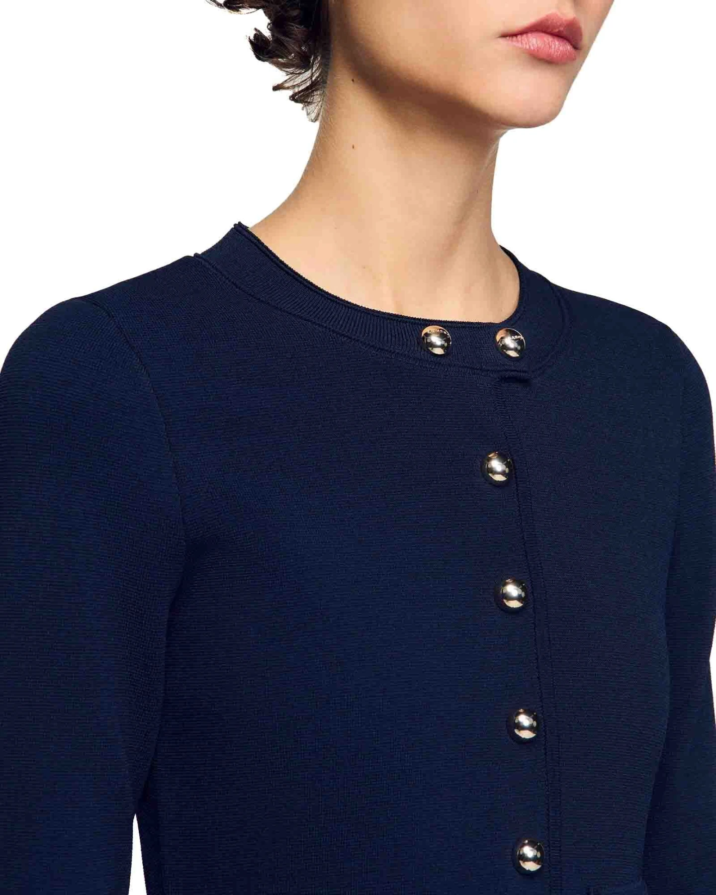 Short Knit Dress Gallery