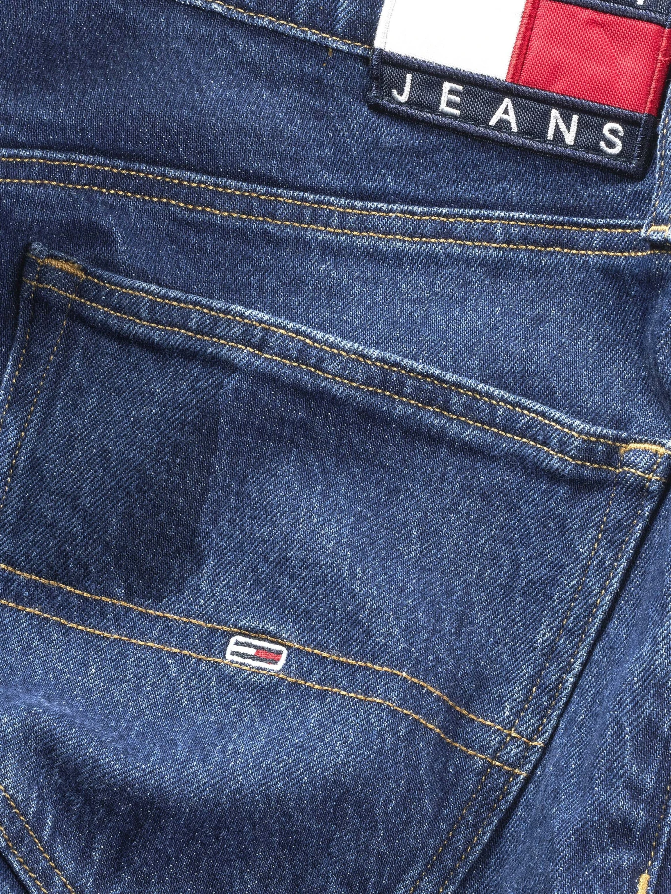Otis Mid Rise Straight Jeans Gallery