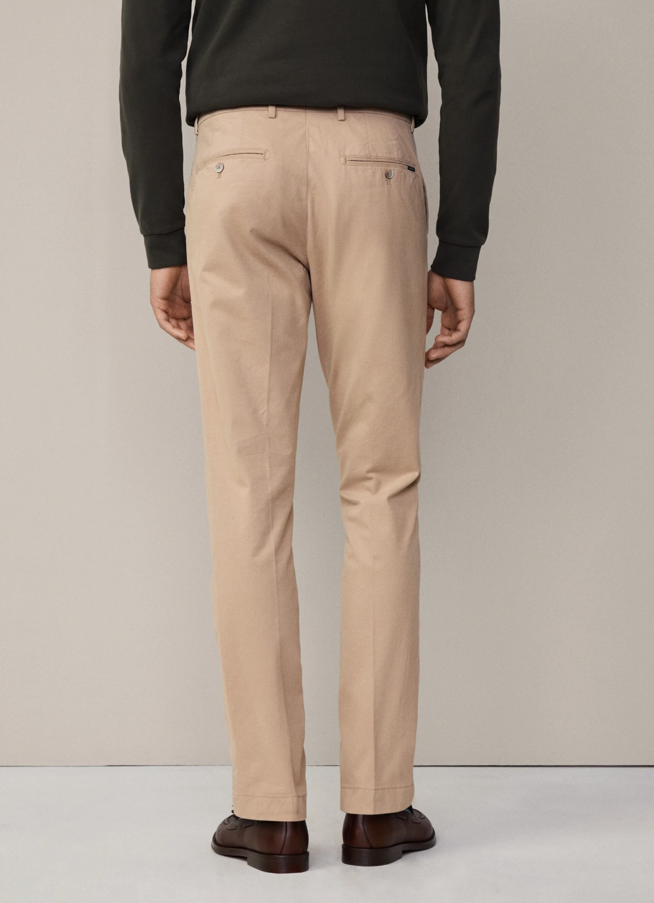 Slim fit kensington chino Pants Gallery