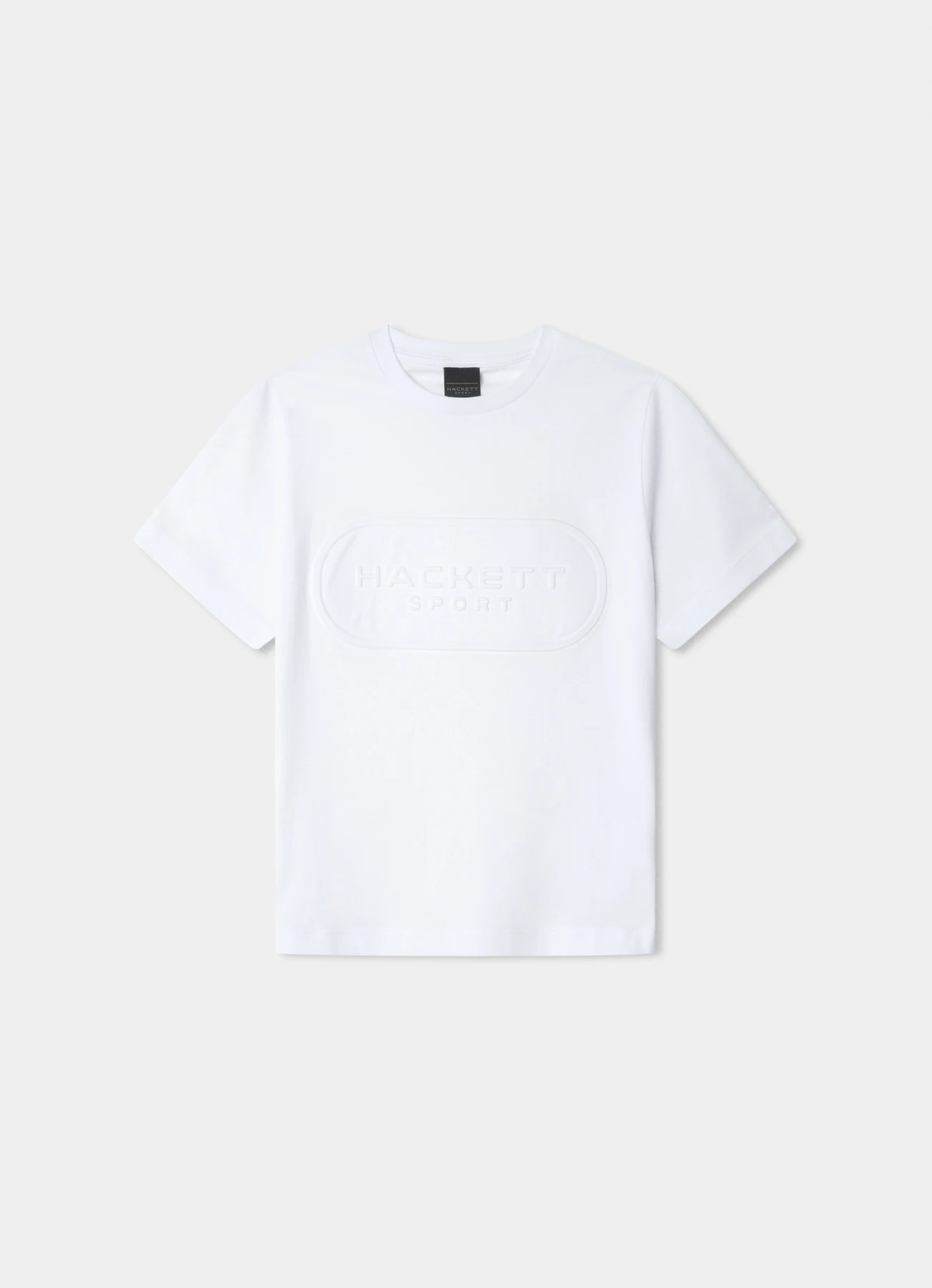  Club Emboss Short Sleeve T-shirt Gallery