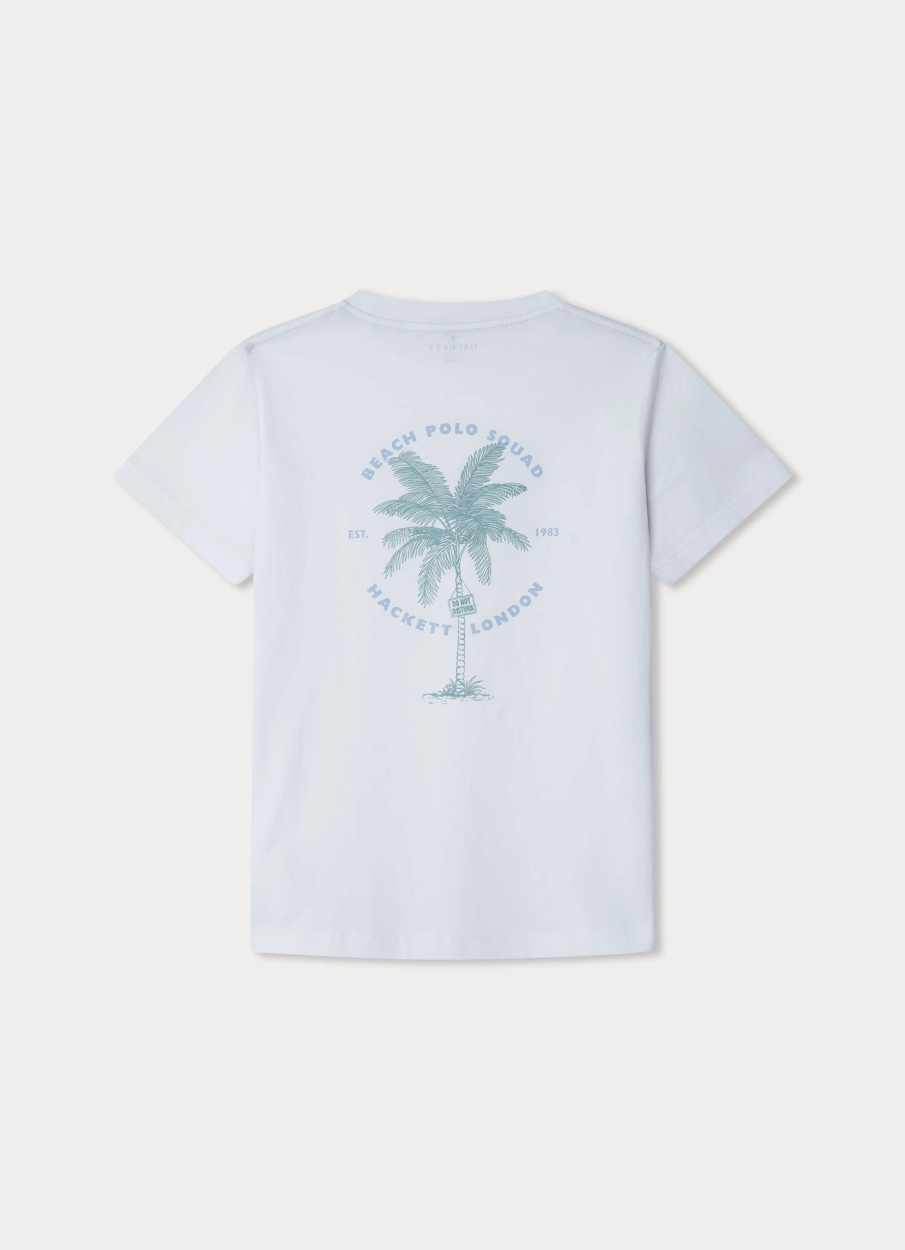  Palm Back Short Sleeve T-shirt Gallery