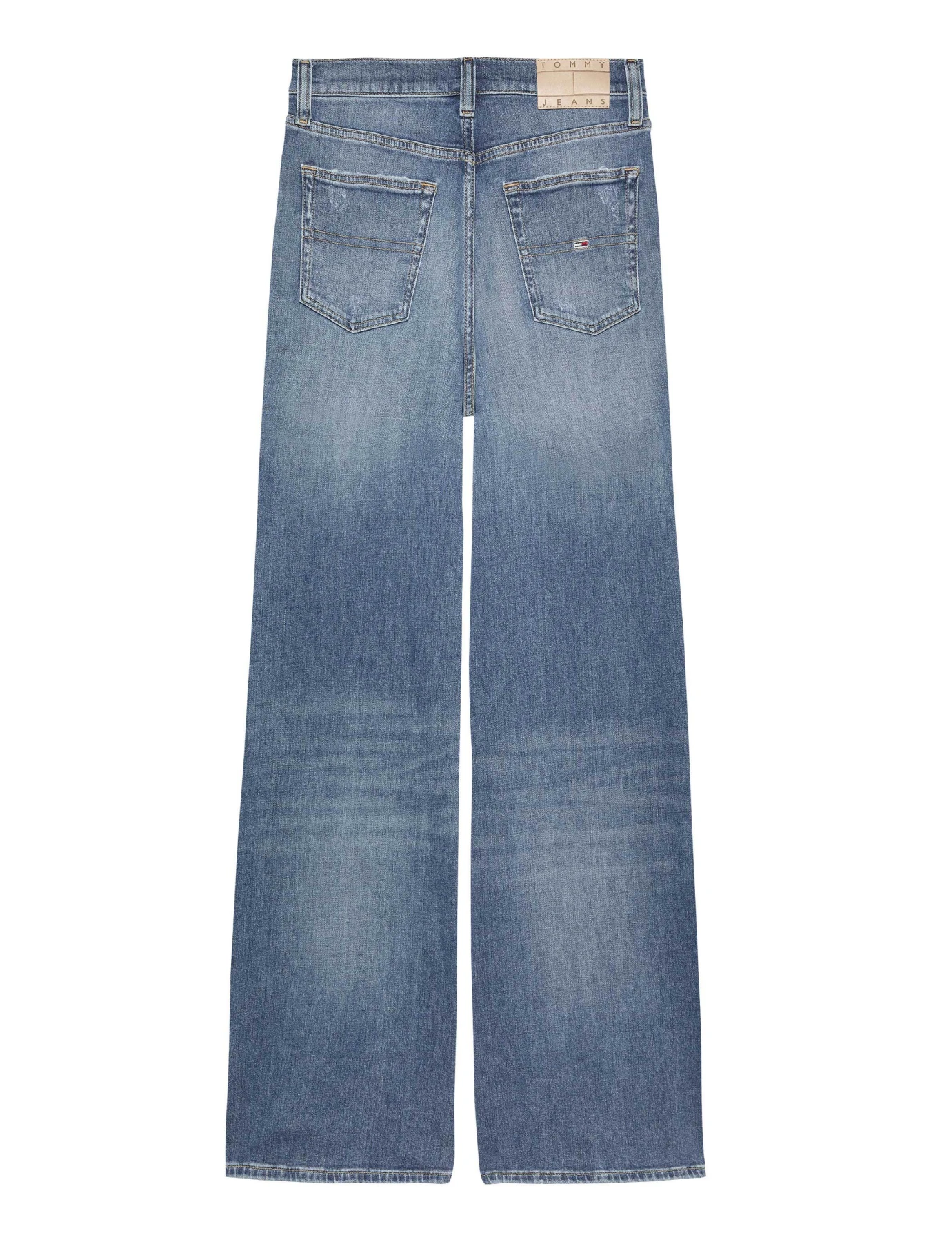  Claire High Rise Wide Leg Jeans Gallery