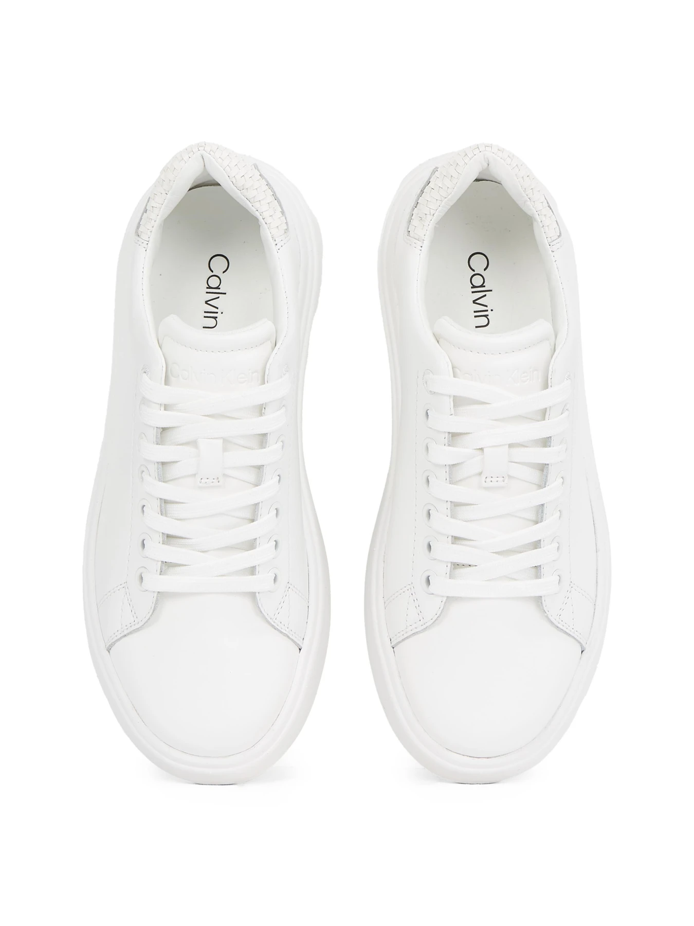  Cupsole Slip On Leather Trainers Gallery